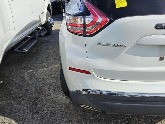 2016 Nissan Murano FWD 4dr Platinum