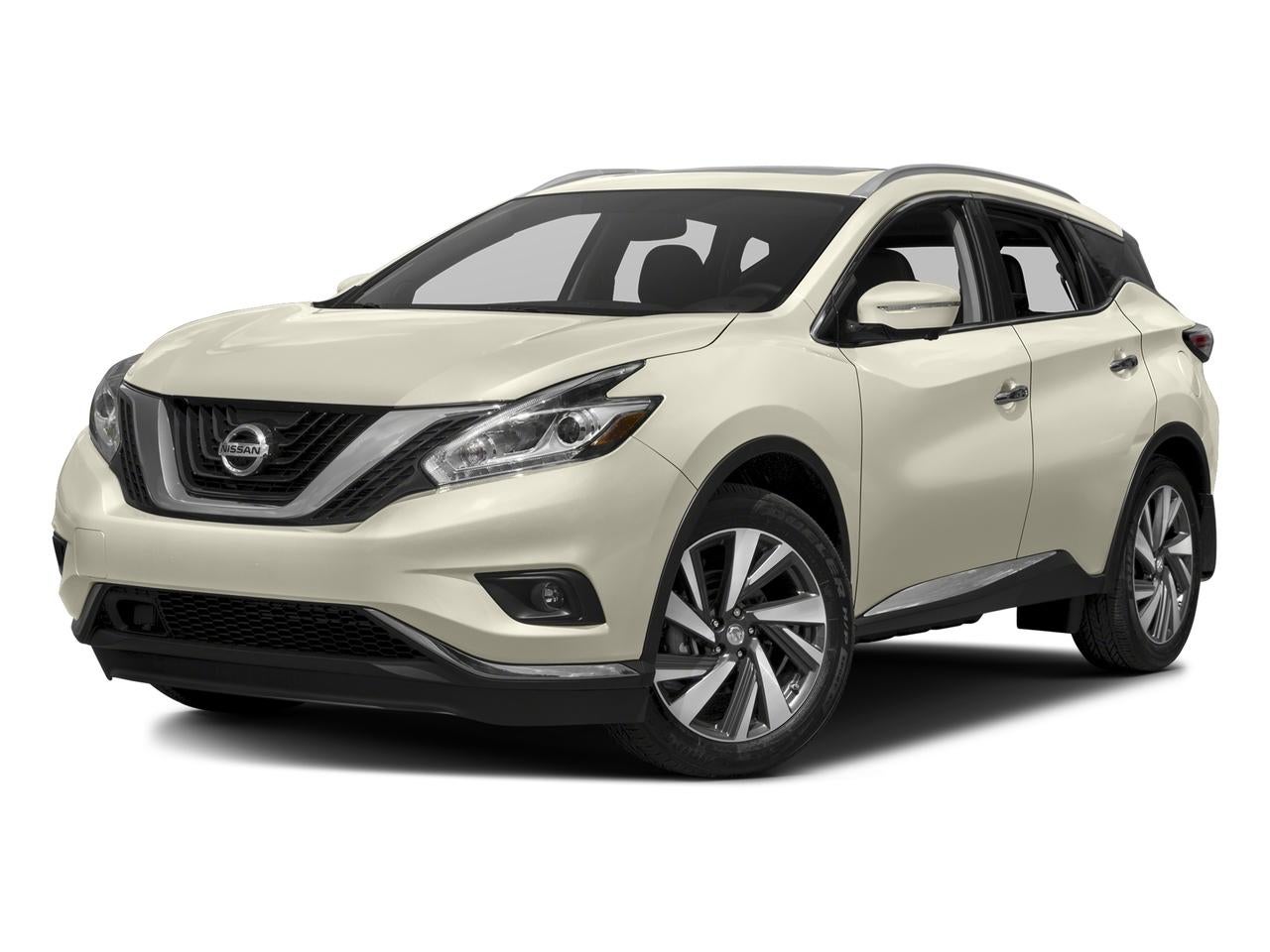 2016 Nissan Murano FWD 4dr Platinum
