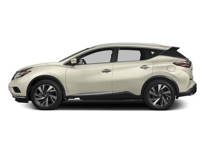 2016 Nissan Murano FWD 4dr Platinum