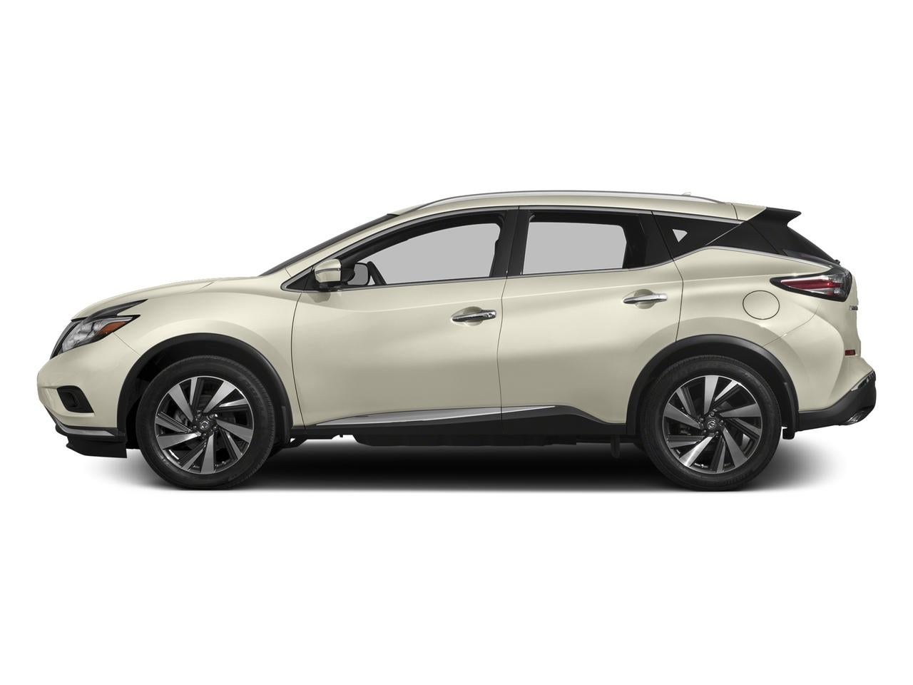 2016 Nissan Murano FWD 4dr Platinum