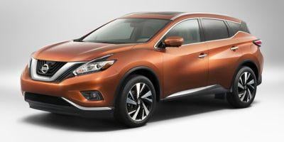 2016 Nissan Murano FWD 4dr Platinum