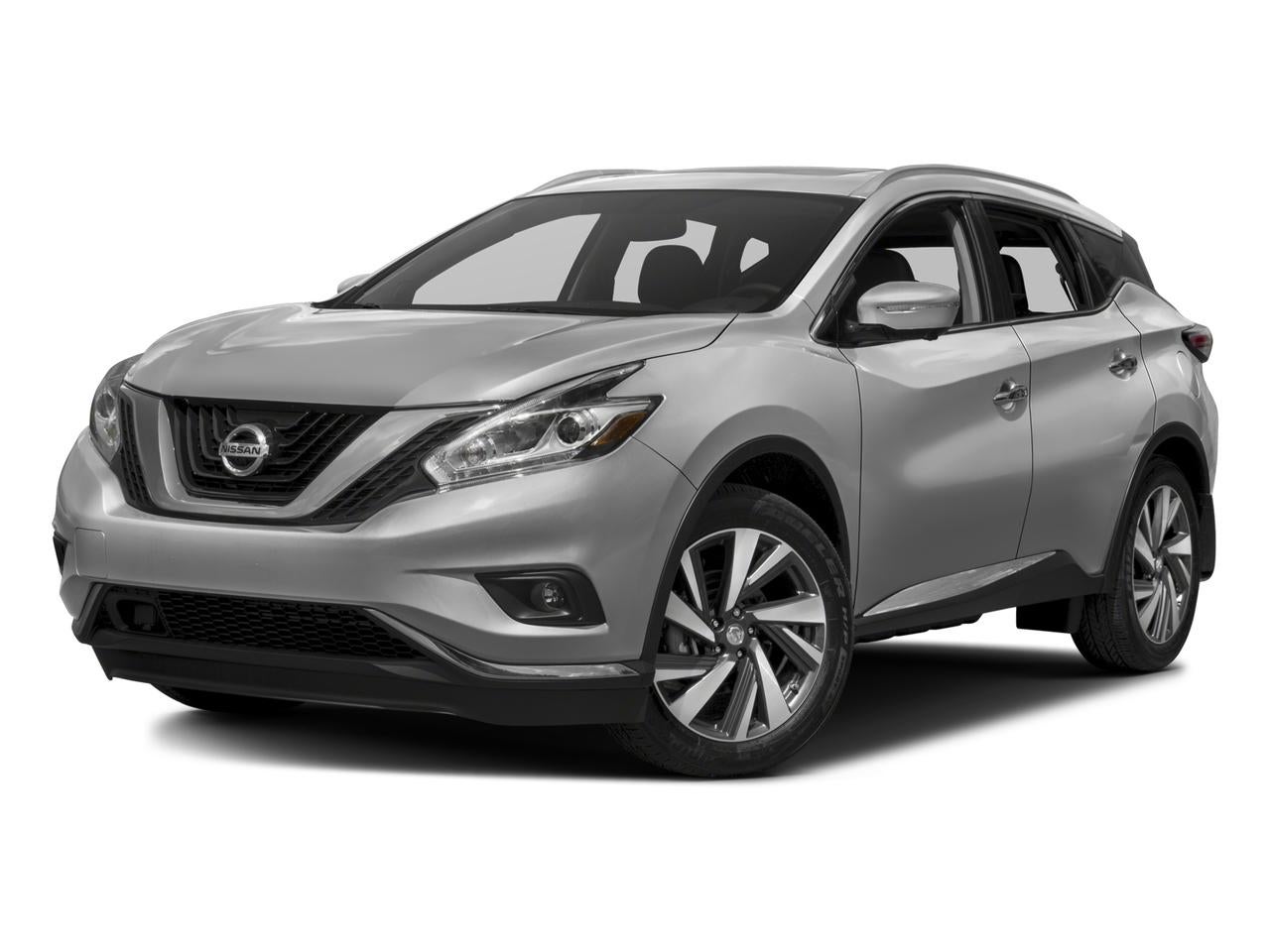 2016 Nissan Murano FWD 4dr Platinum