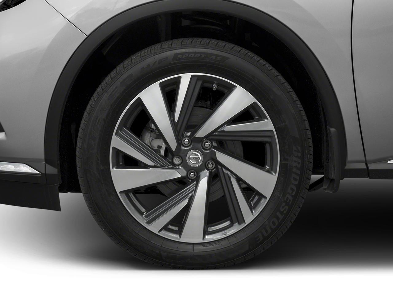 2016 Nissan Murano FWD 4dr Platinum