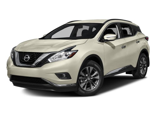 2017 Nissan Murano 2017.5 FWD SV