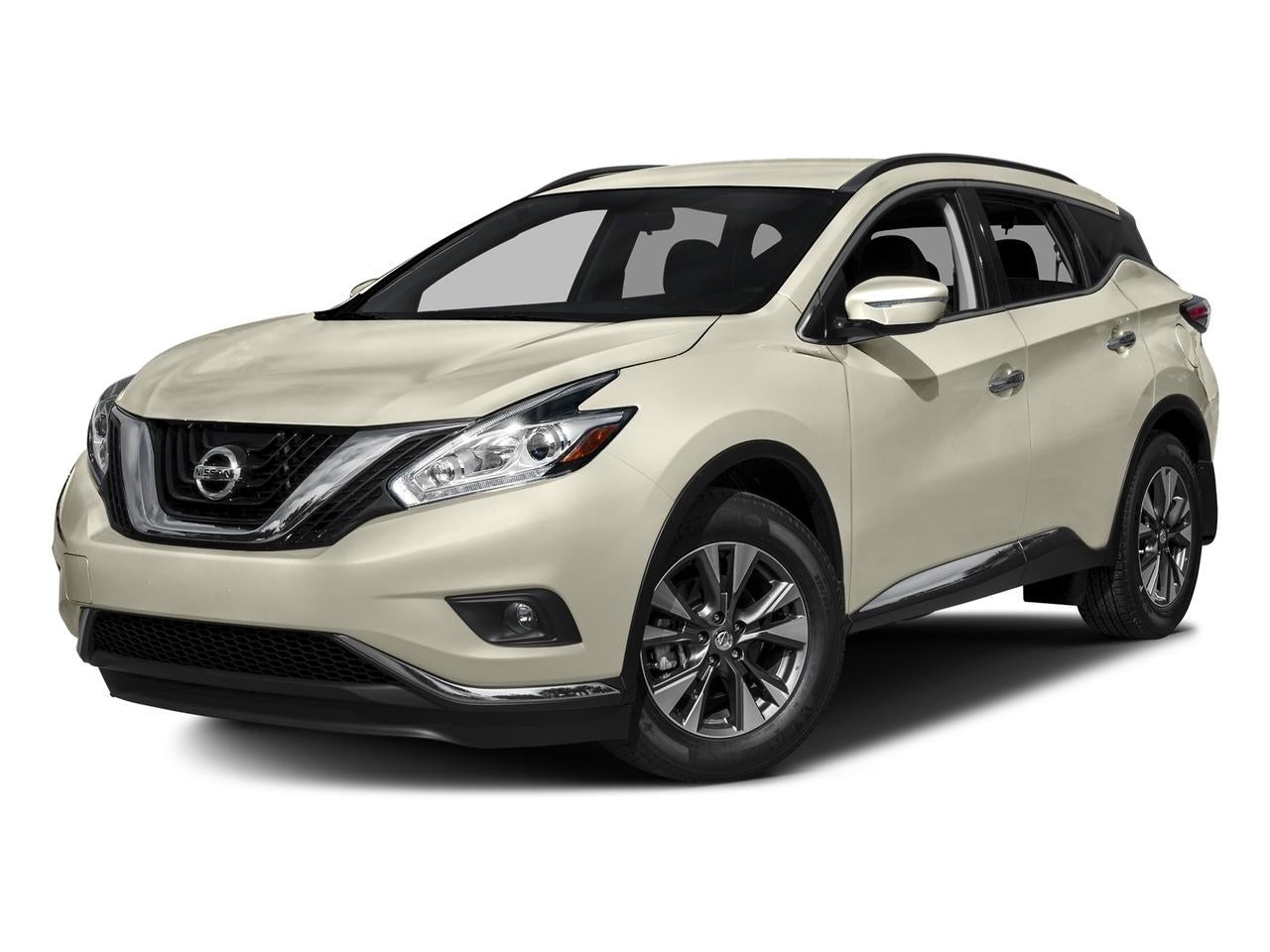 2017 Nissan Murano 2017.5 FWD SV