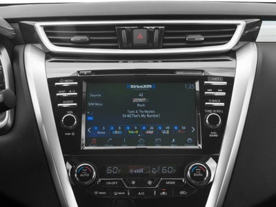 2017 Nissan Murano 2017.5 FWD SV