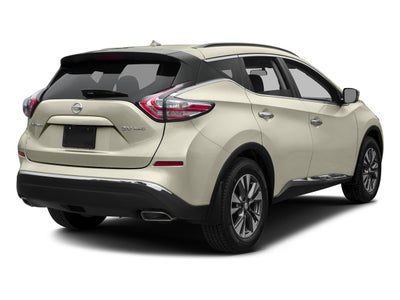 2017 Nissan Murano 2017.5 FWD SV