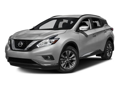 2017 Nissan Murano 2017.5 FWD SV