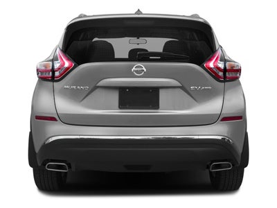 2017 Nissan Murano 2017.5 FWD SV
