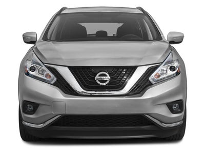2017 Nissan Murano 2017.5 FWD SV