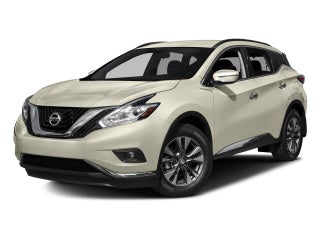 2017 Nissan Murano 2017.5 FWD SV