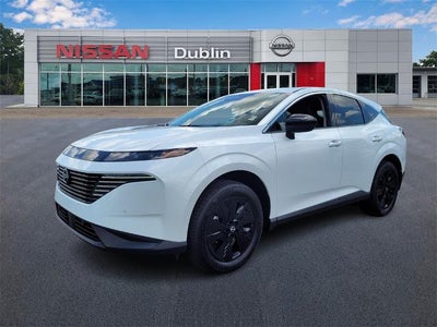 2025 Nissan Murano SV