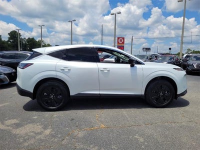 2025 Nissan Murano SV