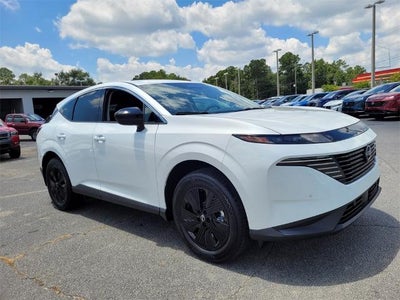 2025 Nissan Murano SV