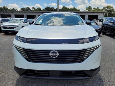 2025 Nissan Murano SV