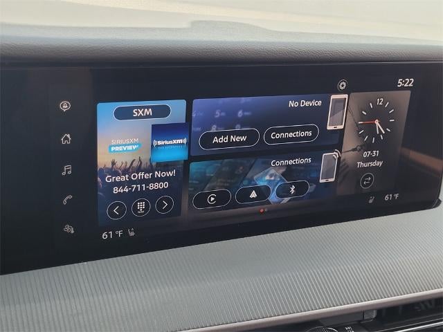 2025 Nissan Murano SV