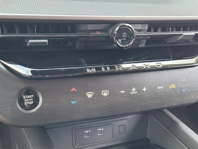 2025 Nissan Murano SV