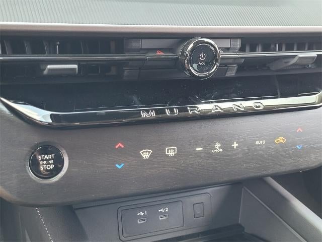 2025 Nissan Murano SV