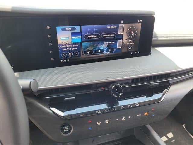 2025 Nissan Murano SV