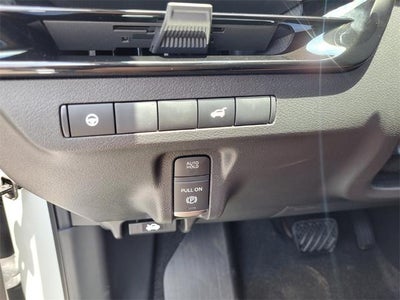 2025 Nissan Murano SV