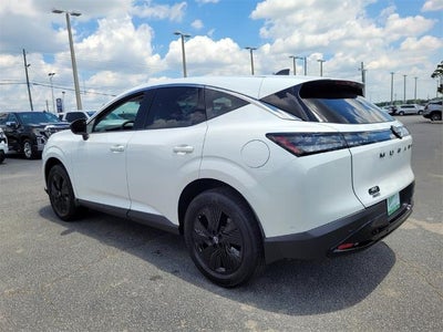 2025 Nissan Murano SV