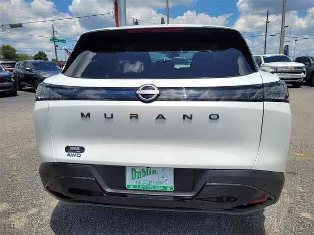 2025 Nissan Murano SV