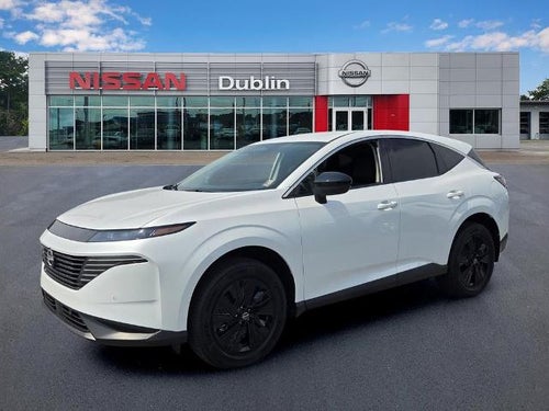 2026 Nissan Murano SV