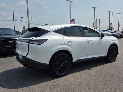 2026 Nissan Murano SV