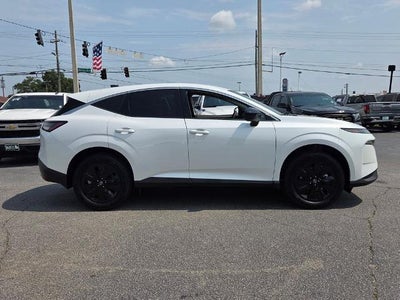 2026 Nissan Murano SV
