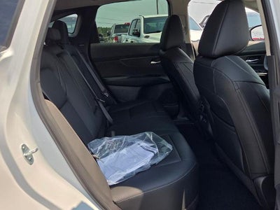 2026 Nissan Murano SV