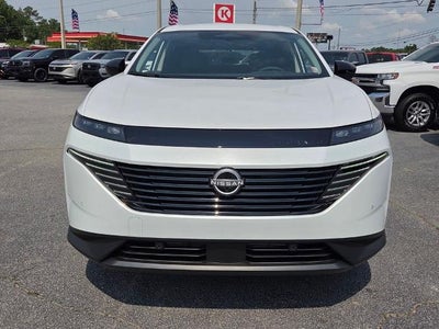 2026 Nissan Murano SV