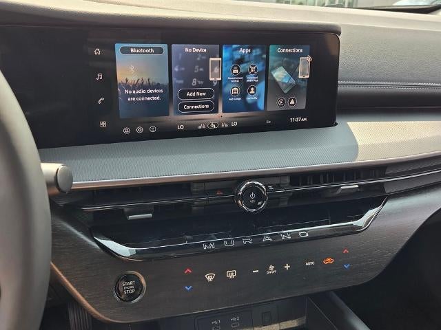 2026 Nissan Murano SV