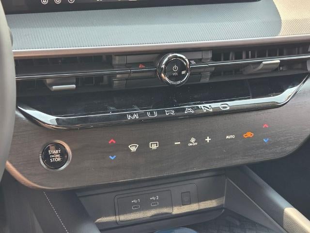 2026 Nissan Murano SV