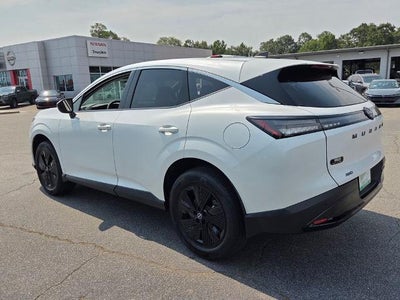 2026 Nissan Murano SV