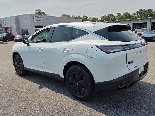 2026 Nissan Murano SV