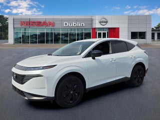 2026 Nissan Murano SV