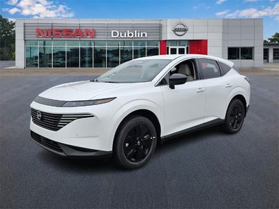 2025 Nissan Murano SV