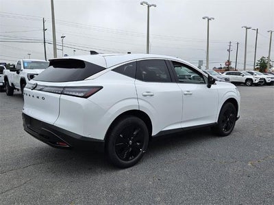 2025 Nissan Murano SV