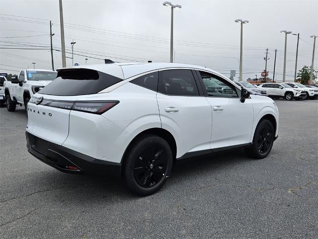 2025 Nissan Murano SV