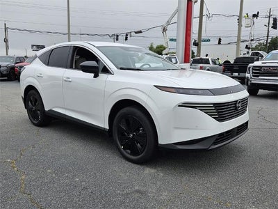 2025 Nissan Murano SV