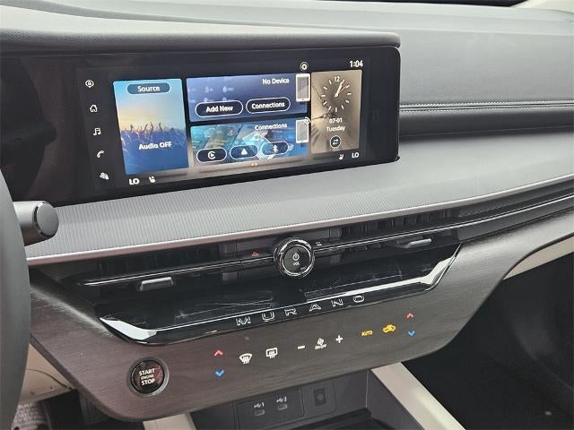 2025 Nissan Murano SV