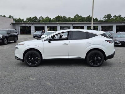 2025 Nissan Murano SV