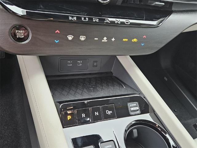 2025 Nissan Murano SV