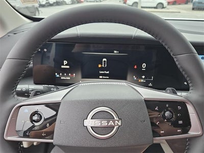 2025 Nissan Murano SV