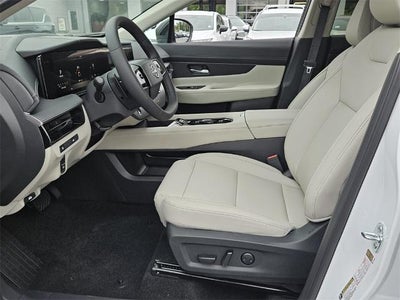 2025 Nissan Murano SV