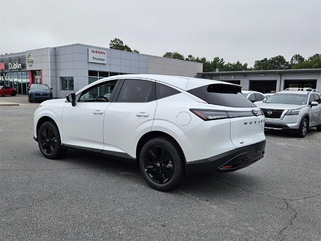 2025 Nissan Murano SV