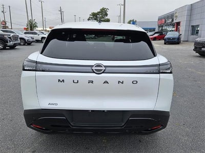 2025 Nissan Murano SV