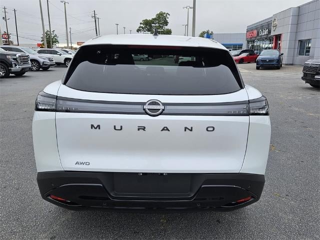 2025 Nissan Murano SV