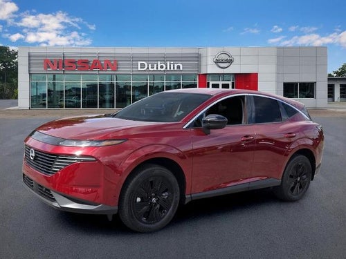 2026 Nissan Murano SV