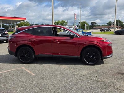2026 Nissan Murano SV